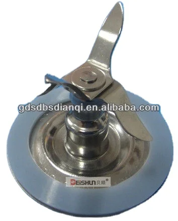 Oster blender spare part, Ice cutter with rubber ring, Guangdong blade assembly,Household mixer accessories