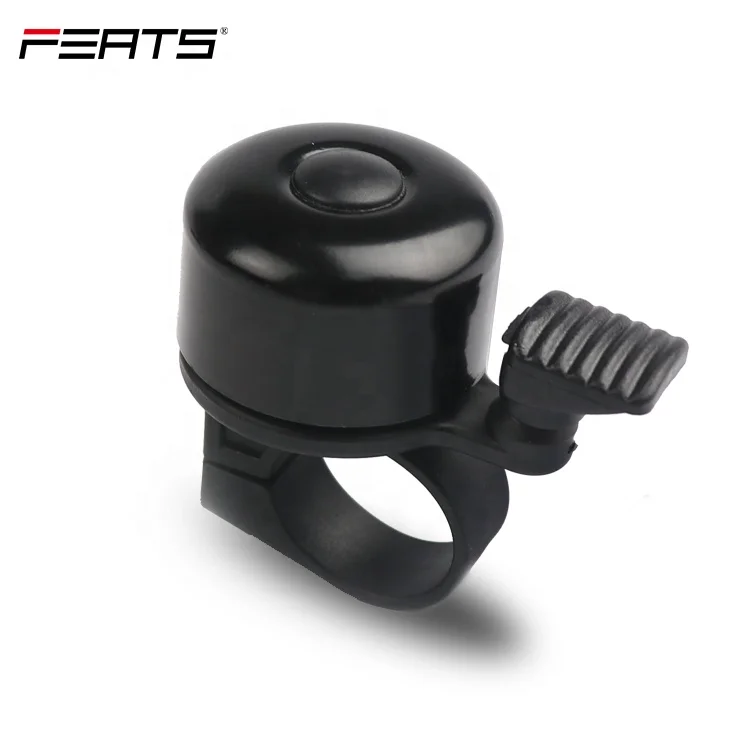 FERTS Most Traditional and Tipical  Mini Alu top w/plastic base Handlebar Bicycle  Bell