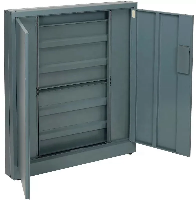 Steel Folding Cabinet Steel Storage Use Metal Filing Cabinet Office Cupboard steel office furniture foldable cupboard