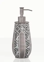 Professional manufacture Poly resin Shampoo Bottle Lotion Liquid Soap Dispensers