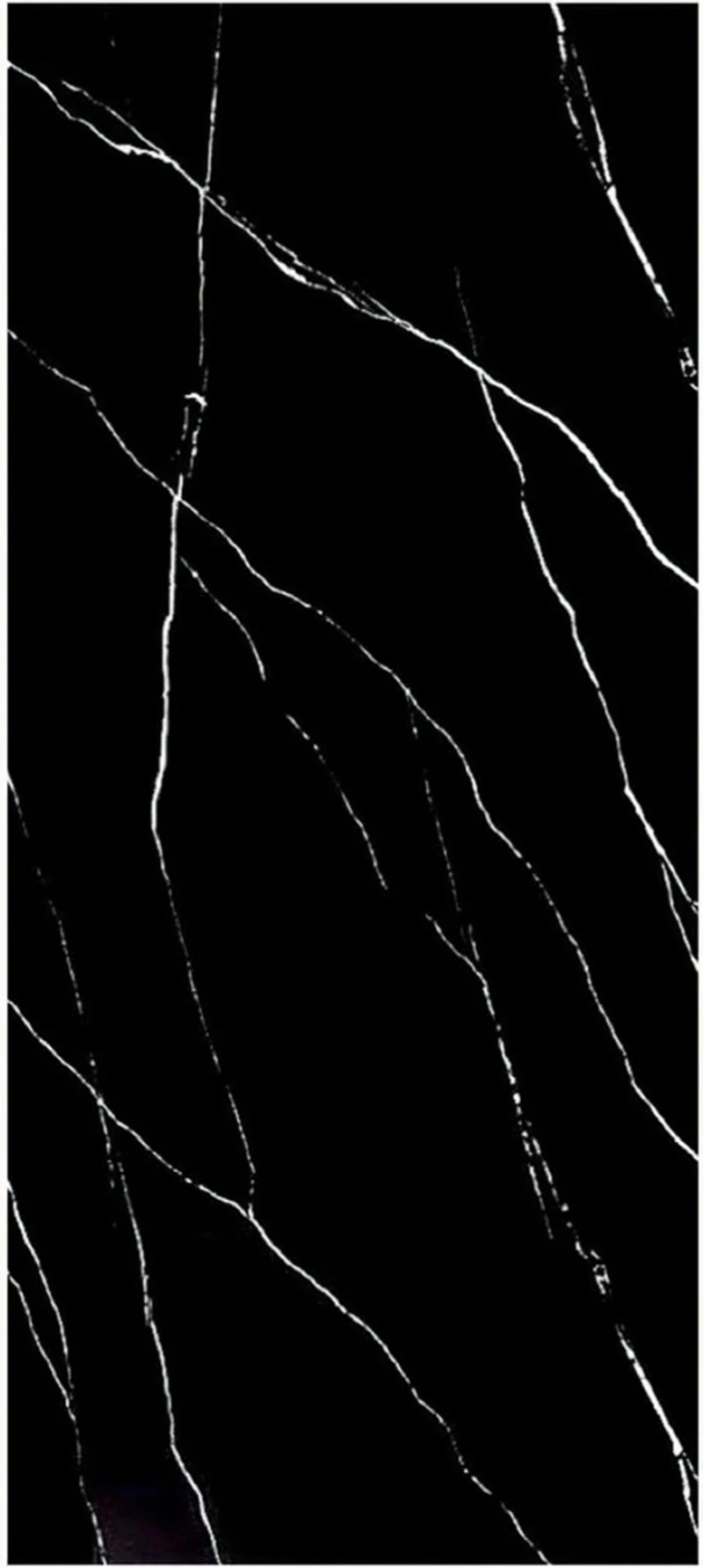 building materials interior metallic tiles 600*1200 rustic glazed porcelain marble black ceramic tile for floor