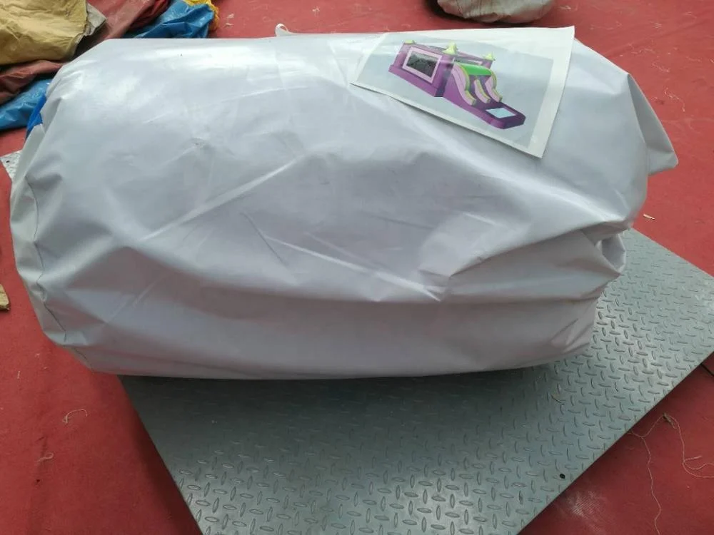 outdoor kid triple lindy high giant inflatable bouncer racer 16 ft water slip and slide for kid sale