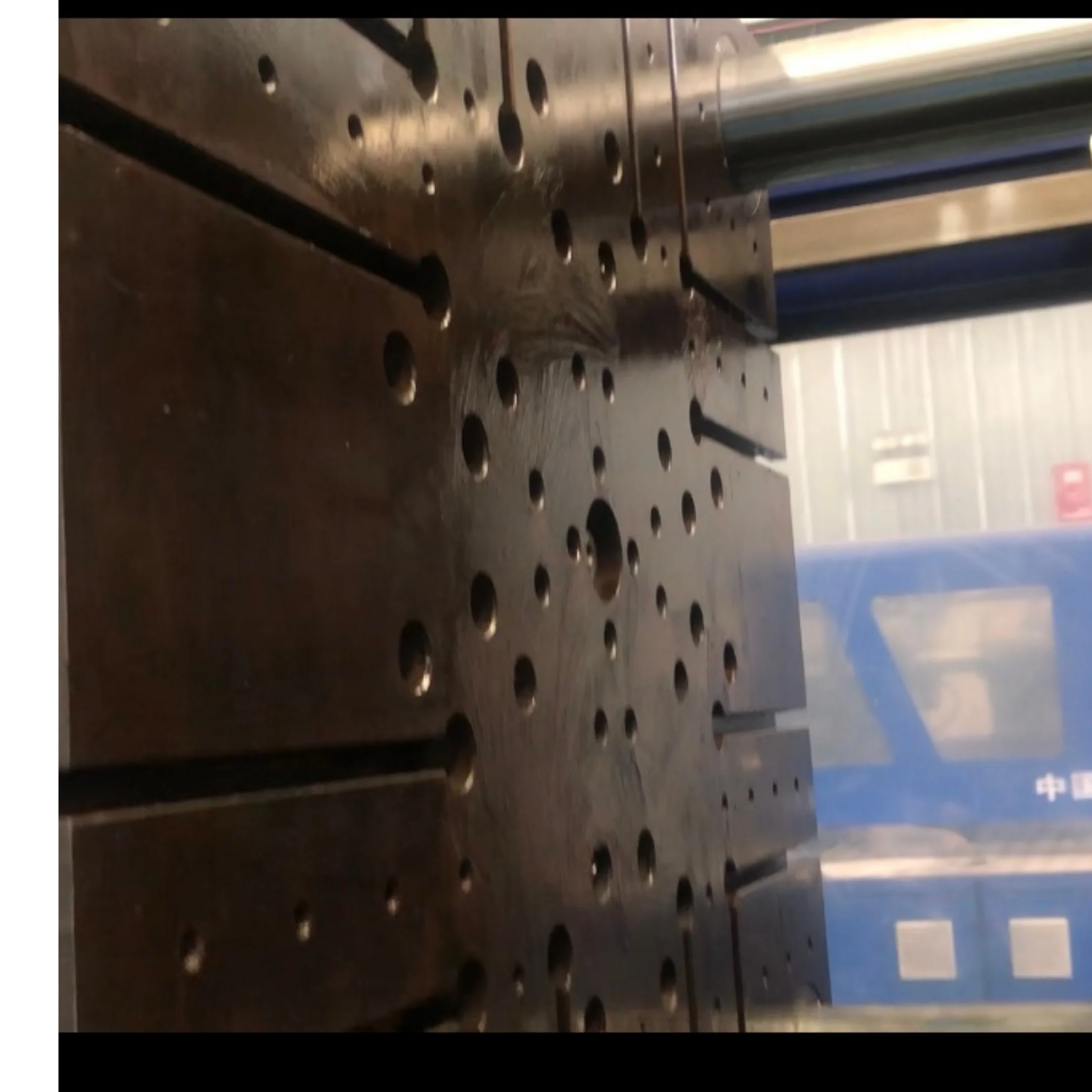 Haitian MA13000 1300ton used injection molding machine the most popular servo plastic machine