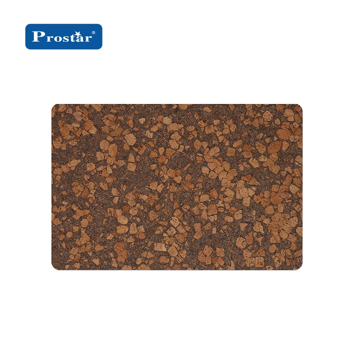 2024 NEW tableware cork placemat printing customer design table mat