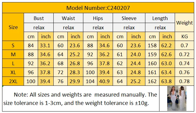 C240207 Elegant Long Sleeve Prom Dress White Rhinestone Train Evening Party Dresses Women