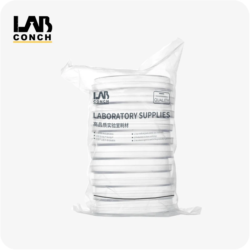 AKMLab Laboratory High Transparency Polystyrene 35mm 60mm 100mm 150mm Petri Dish