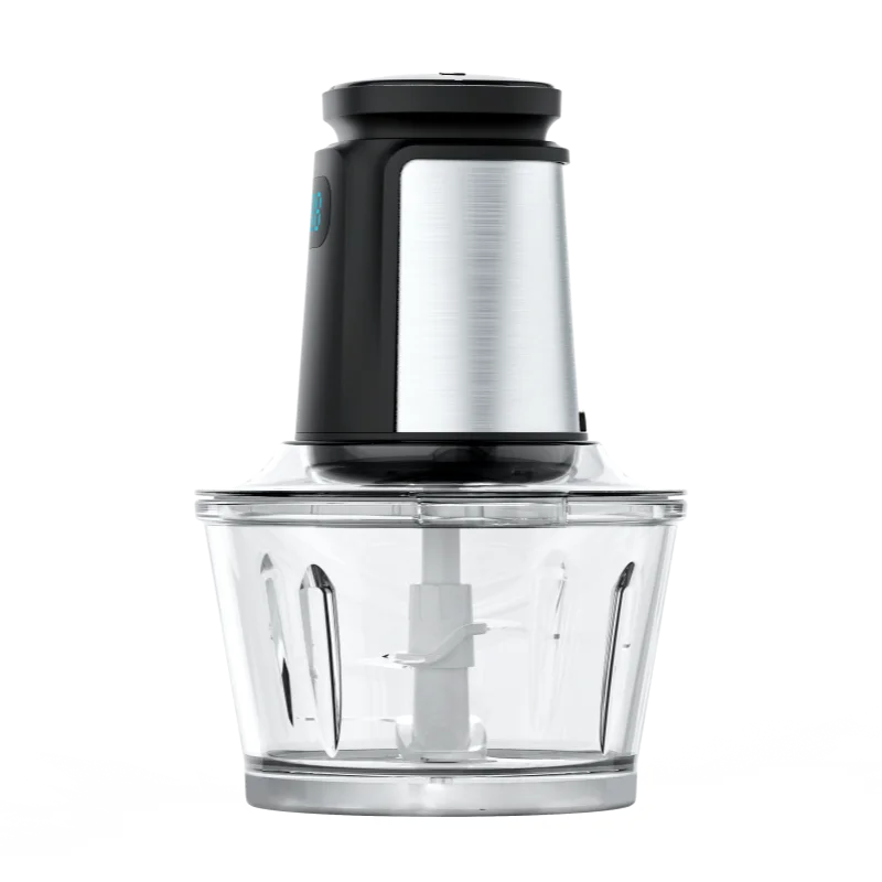 mini multifunction meat grinder chopper steel electric meat grinder manual vegetable chopper food chopper