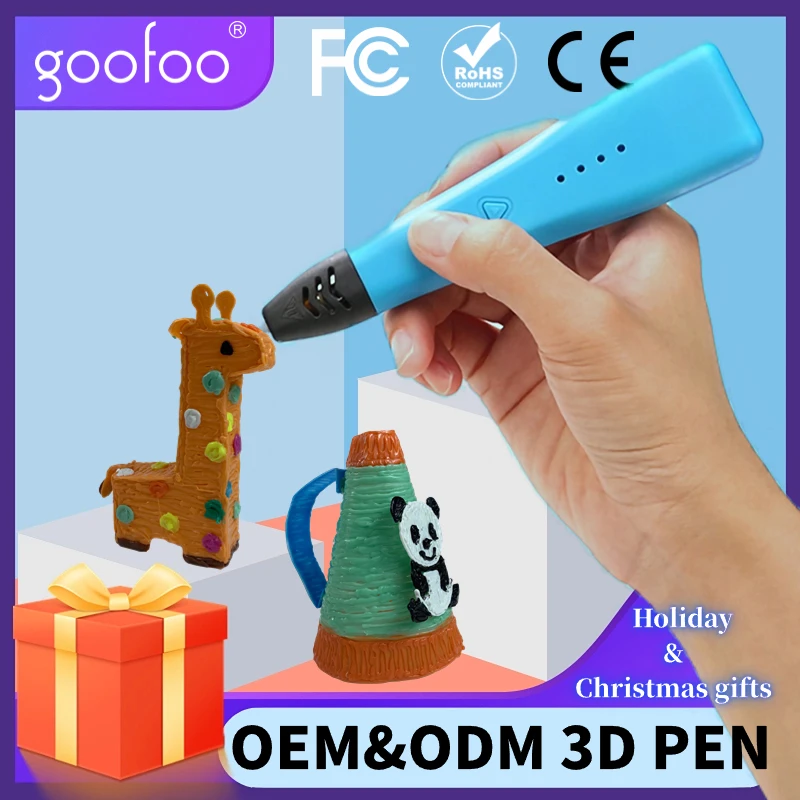 Заводская цена Высокое качество экструдер DIY образовательный настольный 3D принтер