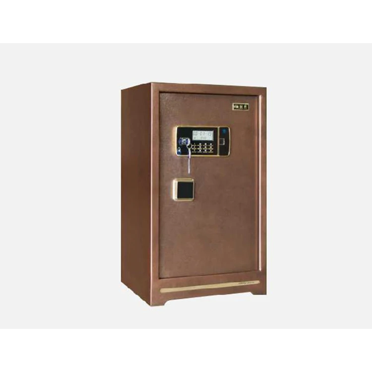 
China professional manufacture digital lock Small Safes Security safe box for office common gun cabinet Fashion safe series 