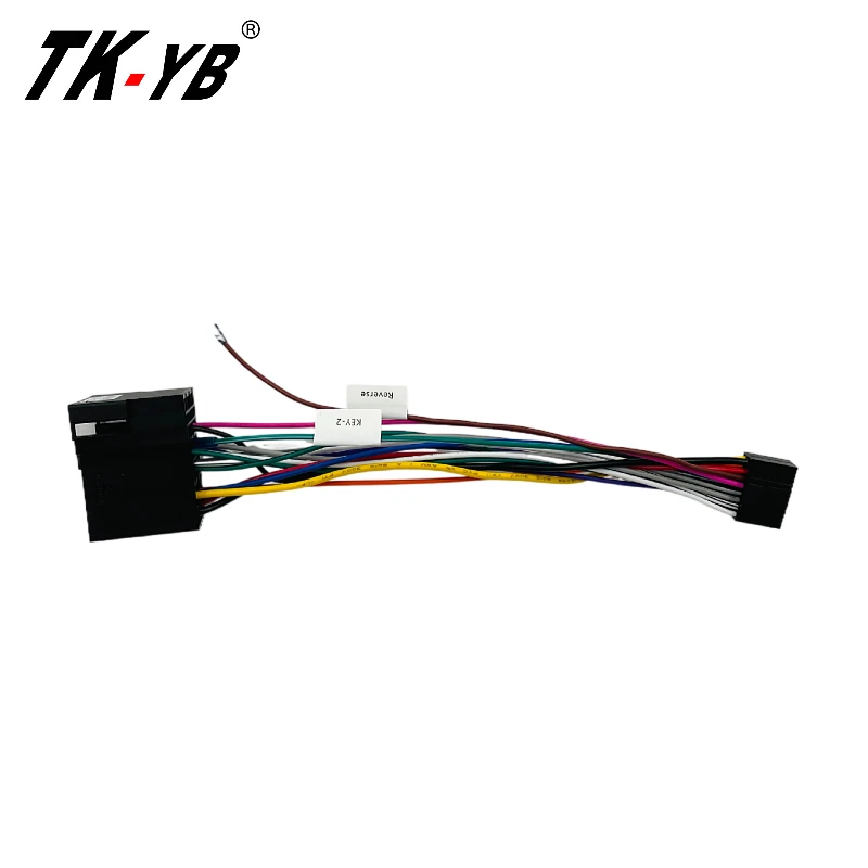 Double Din car radio fascia navigation frame For HYUDAI/ACCENT 2011-2016