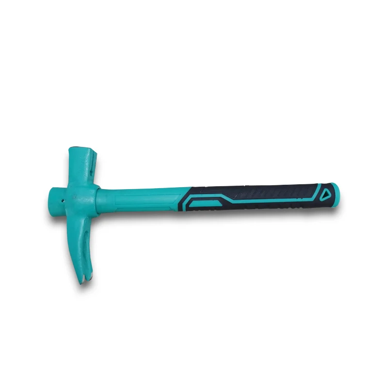 Claw hammer Hammer with plastic handle Multifunctional hammer