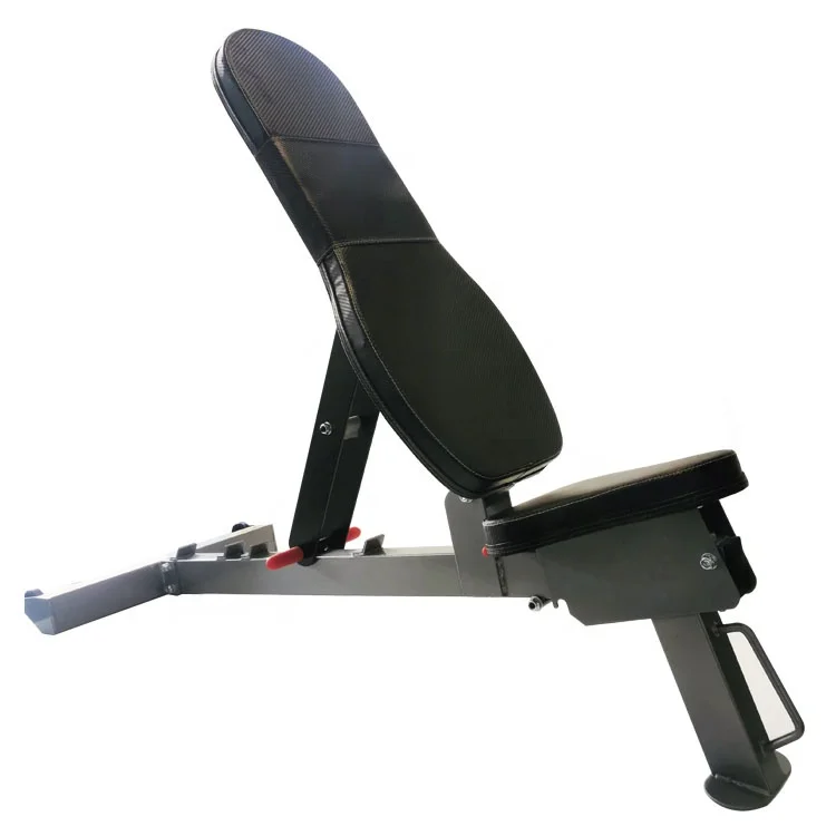 
 Регулируемое домашнее оборудование для фитнеса, тренажерного зала, многофункциональная весовая скамья SW2012  