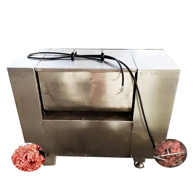 Смеситель для наполнения мясом по низкой
