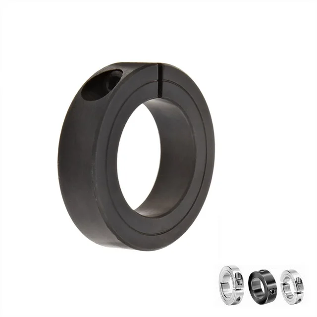 8mm Clamp Shaft Collar Single Split Collar Double Split Shaft Collar