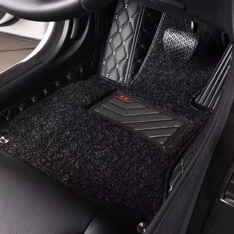 Пассивные компоненты аксессуары 2021 напольный коврик Suzuki Ignis для автомобиля по справедливой цене