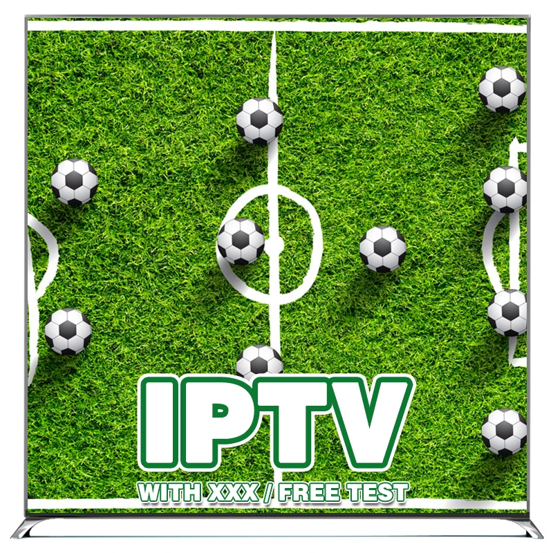 iptv subscrip tion xxl 12month With free test