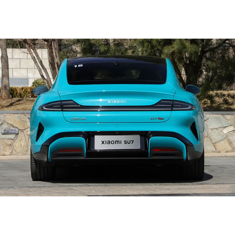 2024 Xiao  mi SU7  830km rear wheel drive ultra long range advanced intelligent driving Pro version