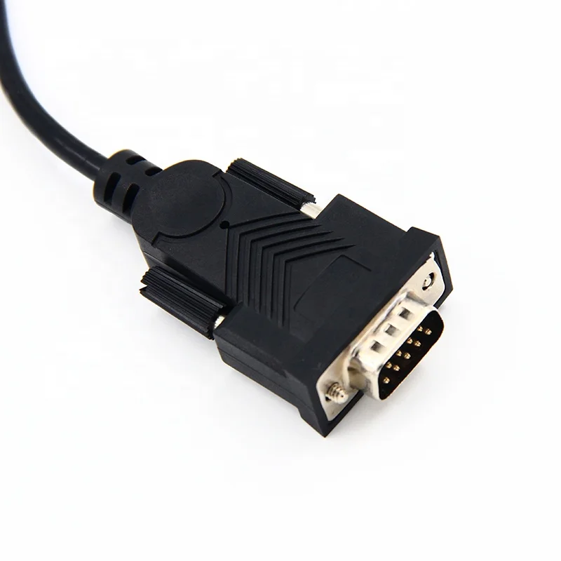 USB to DB9 RS232 Serial Cable