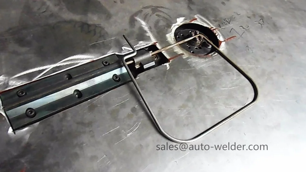 Automatic CNC 2D Wire Bending Machine CNC 2D Wire Forming Machine