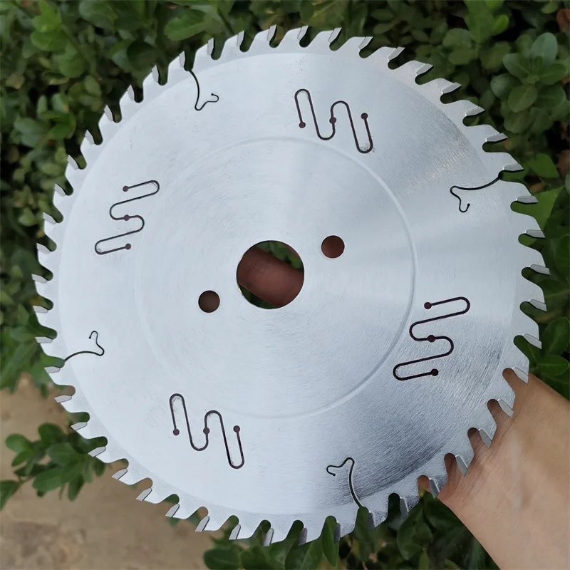 New product cross cut ATB solid wood Ceratizit carbide tipped TCT saw blade for Sliding table saw