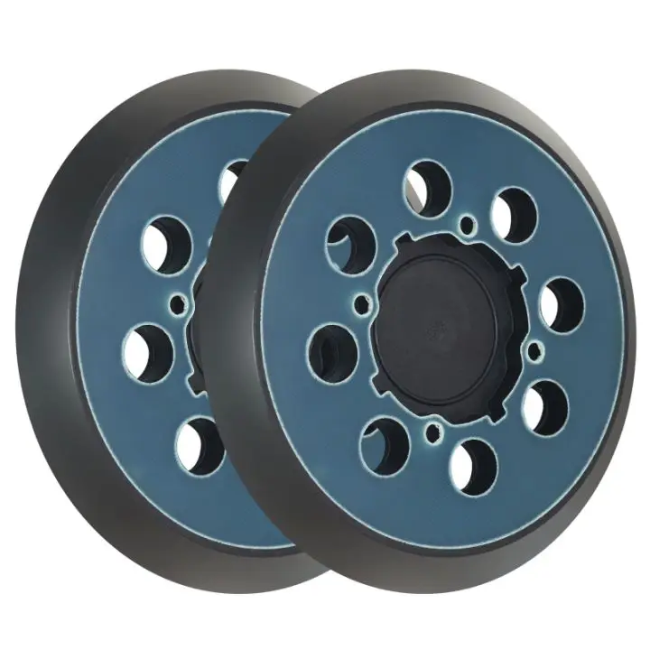 Popular 5 Inch 127mm 4/8 Sanding Pads Polishing Tools Replacement Sander Pad For DWE64233&N329079