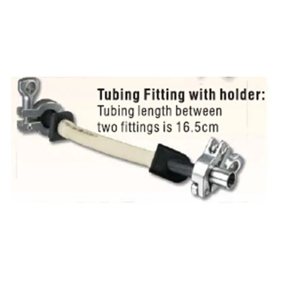 NADE Lab Equipment Peristaltic Pump Head KZ35 0-11000ml/min