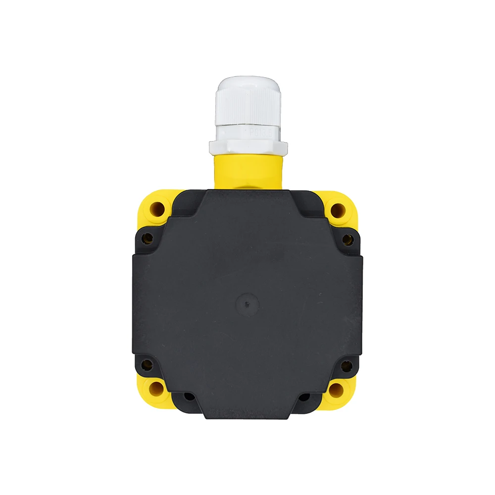 Enruipu 13.56MHz support ISO 14443 RFID mini NFC USB card reader/writer Pipeline management waterproof