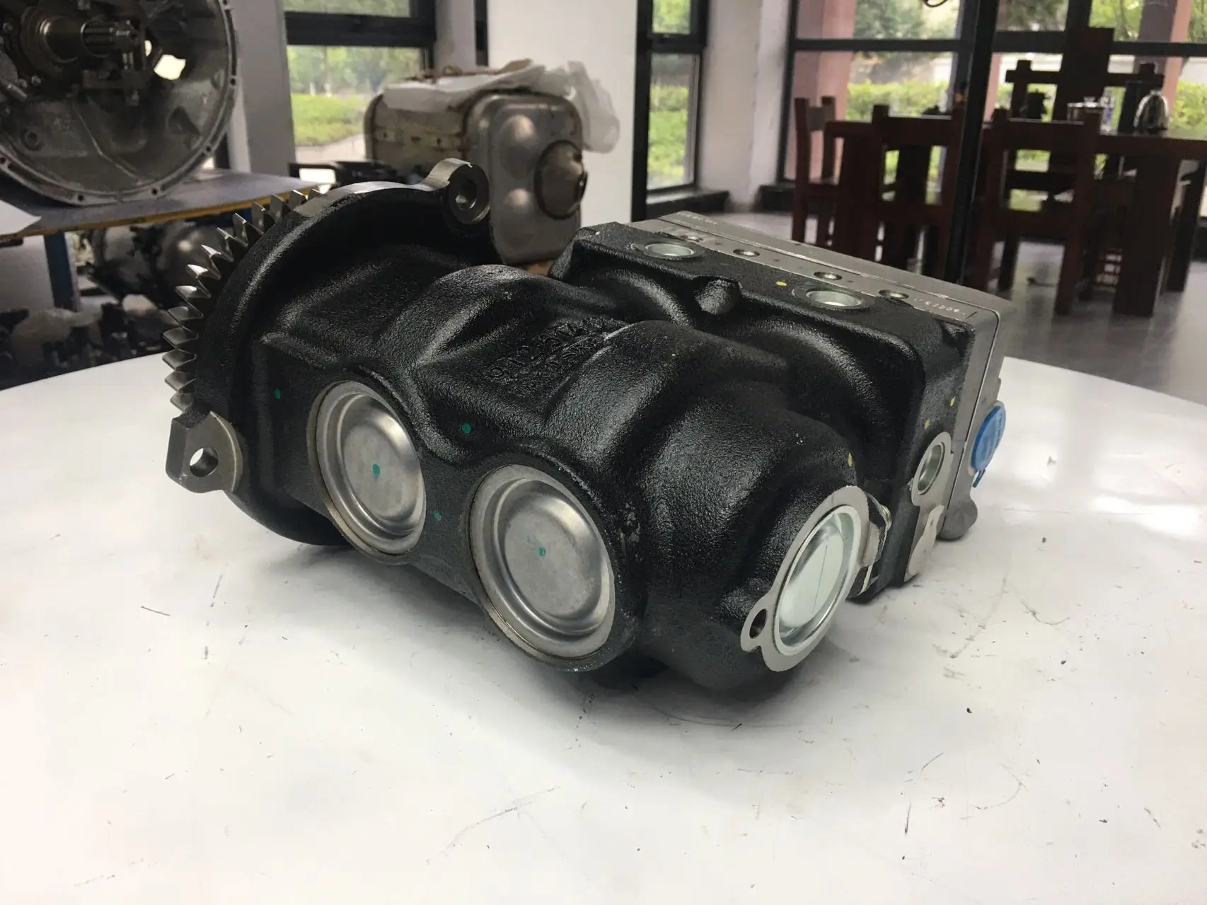 912 512 0310 for volvo waboc air compressor 912 512 0310