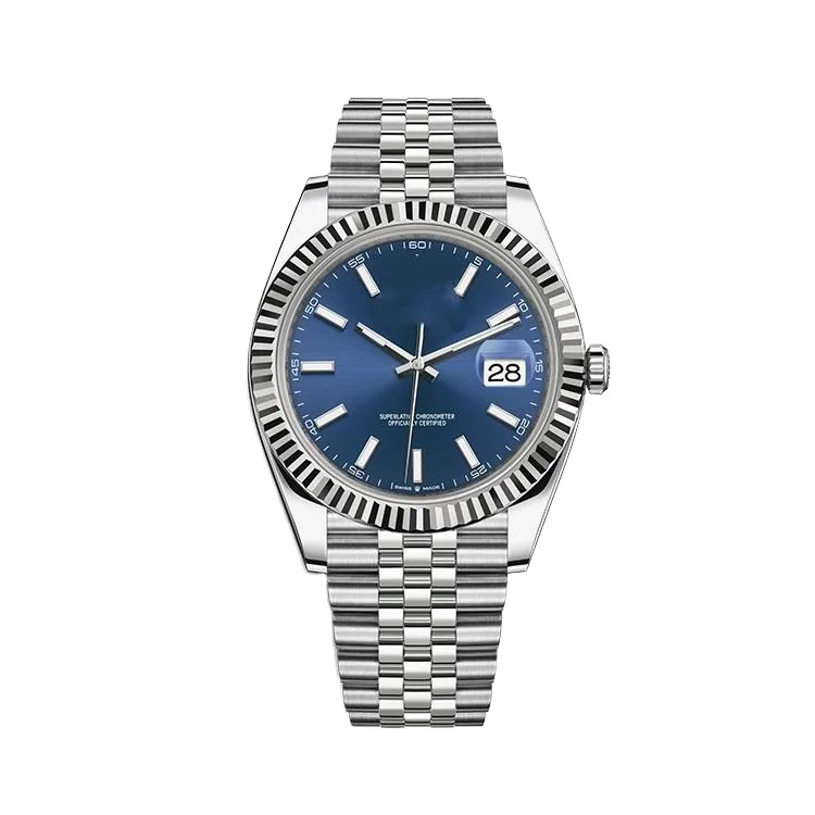 3A High Quality Couple Watches 41mm 36mm Automatic Mechanical Sapphire Waterproof 904L rolexables Watch For Women Men