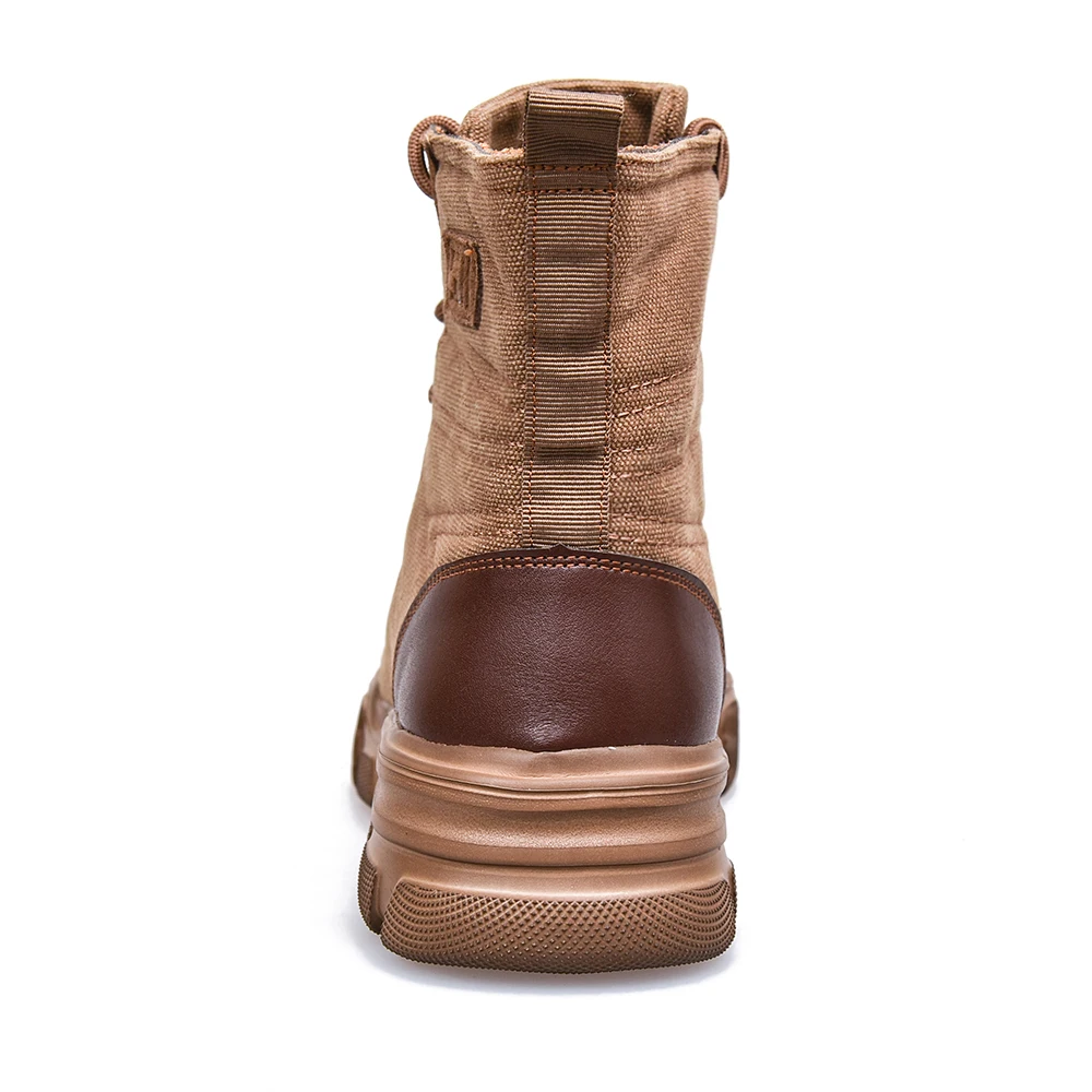 Hot selling work shoes   steel toe industrial boots shoes men safety boots