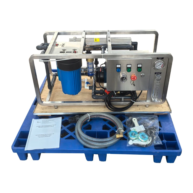 UF filtration system water treatment machinery stainless steel water manufacturing machine water plant manufacturers