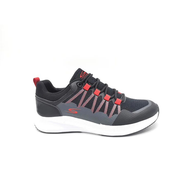 Oem Custom Men Running Walking Gym Sport Shoes Manufacturer Sneaker With Logo