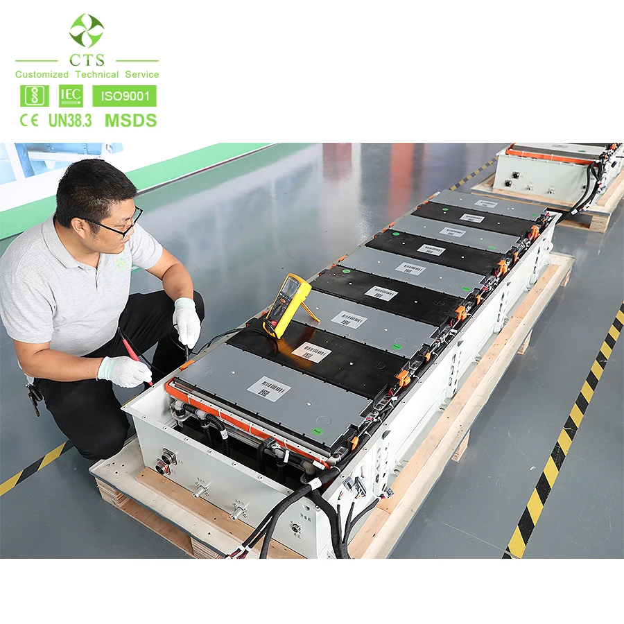 CTS New electric motor boat battery 48v 96v 200ah 300ah lithium boat battery 500v 120kwh for marine ev boat