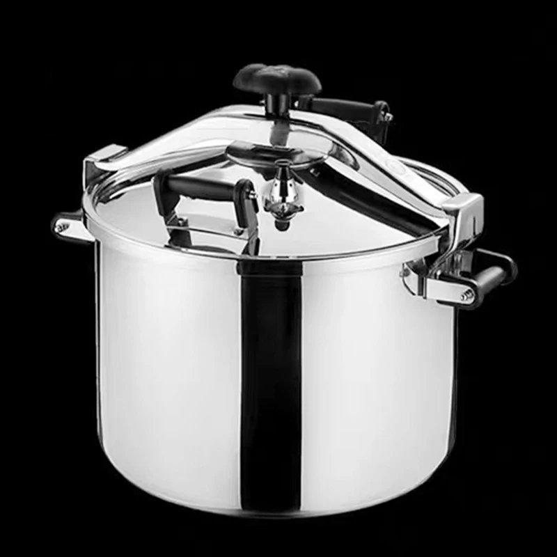 2024 New Design Industrial High Pressure Cooker Stainless Steel Quick Pot Pressure Canner and Cooker
