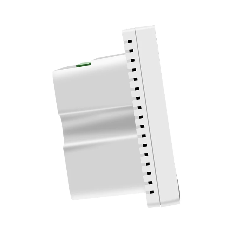 Контроллер вентилятора EC 0-10 В с VOC PM2.5 и WIFI Tuya пульт дистанционного управления вентиляционная система контроллера