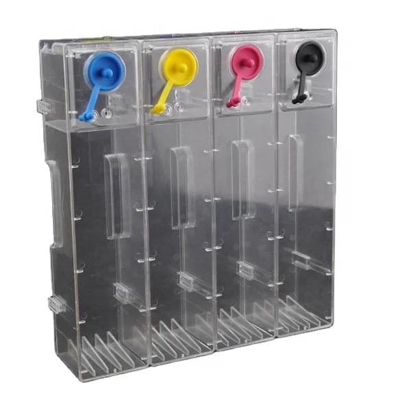 Continuous Ink Supply System with 4-color for  1000ml  Ciss Ink Tank