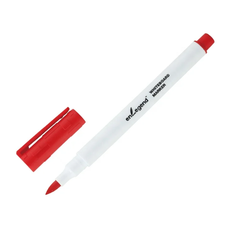 Wholesale Customizable Slim Barrel Whiteboard Marker: with Low Odor,and Bullet Tip for Precision and Comfort in Every Stroke