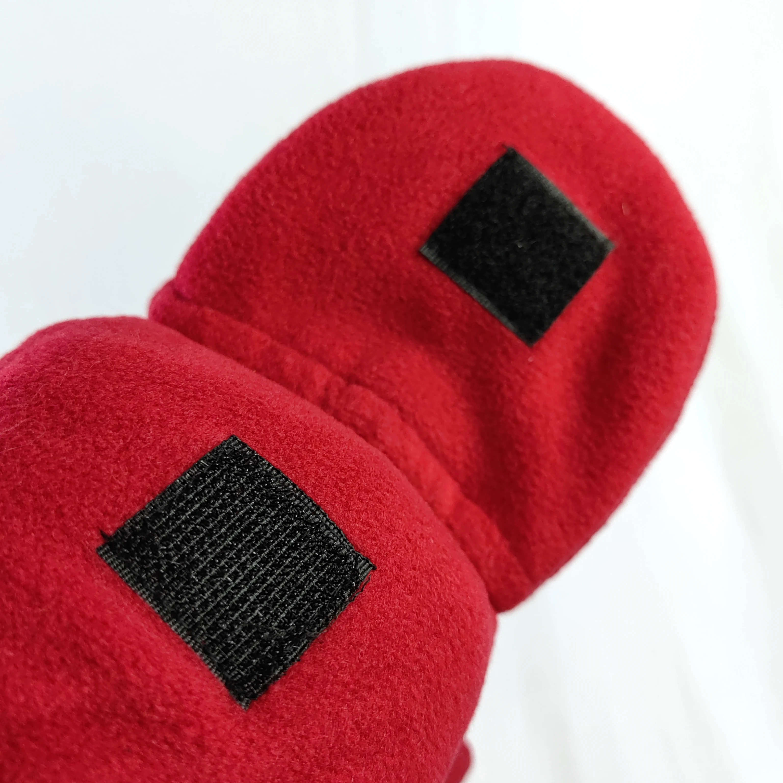 Wholesale custom fleece gloves warm gloves with good quality made in china
