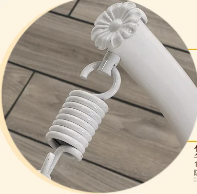 
Home hand-woven double seat Basket Hanging Chair Rattan Swing Chair Indoor Wicker Rocking Chairs 