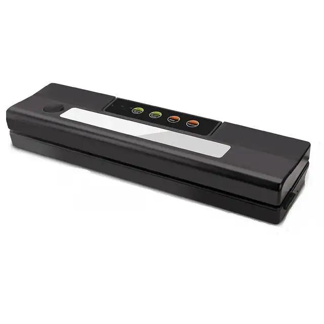 Dz-500 Semi Automatic Vertical Plastic Bag Vacuum Sealing Machinery Sea Food Tuna Fish Mushroom Small Single Chamber Sealers