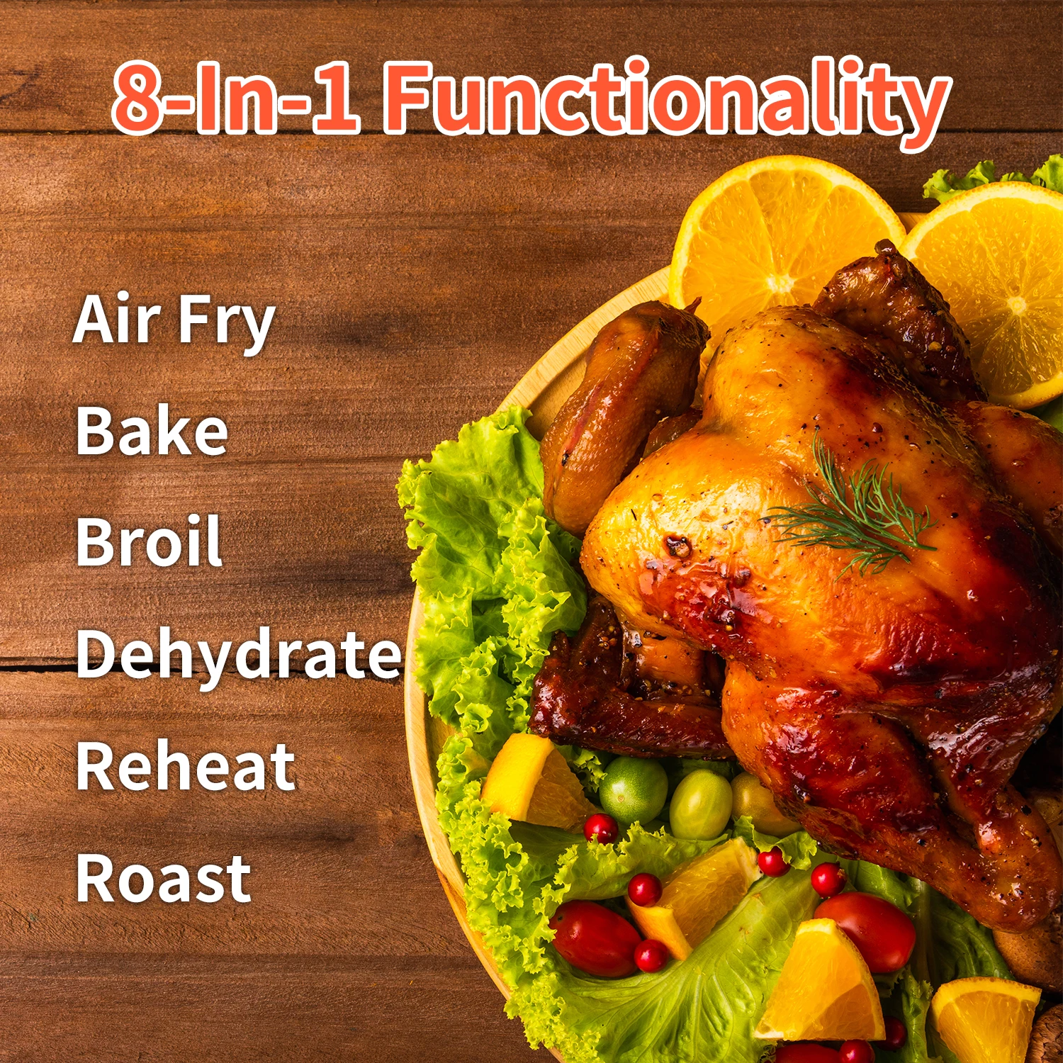 New Smart Air Fryers Oven 5L Silver Crest Cooker Freidora De Aire Air Fryer for Sale