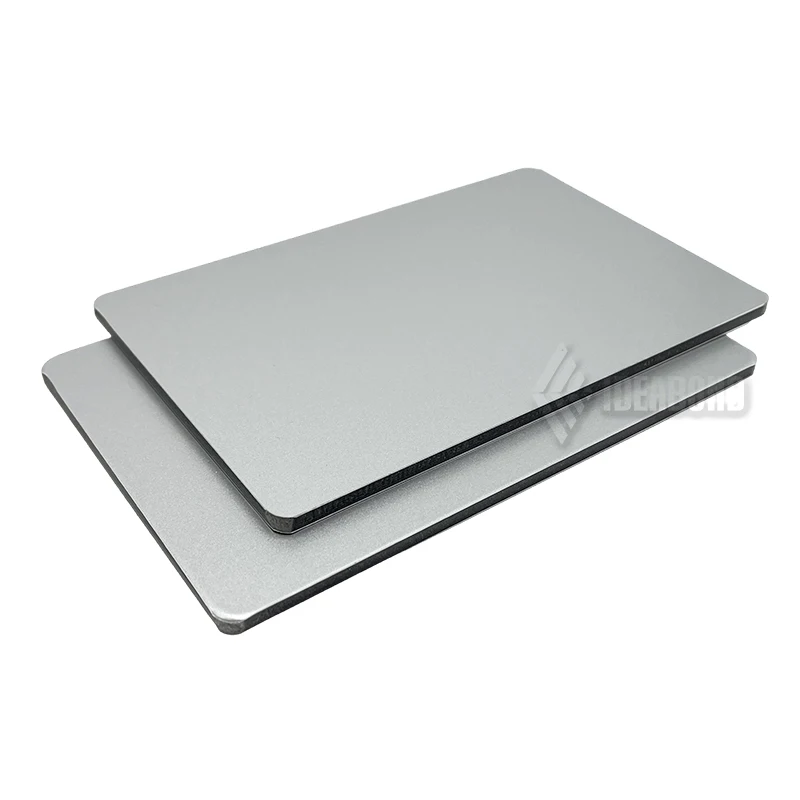 IDEABOND Metal Building Materials Manufacturer Hot Sale Wholesale Price Luxury Wall Cladding Aluminum Composite Facade Panel