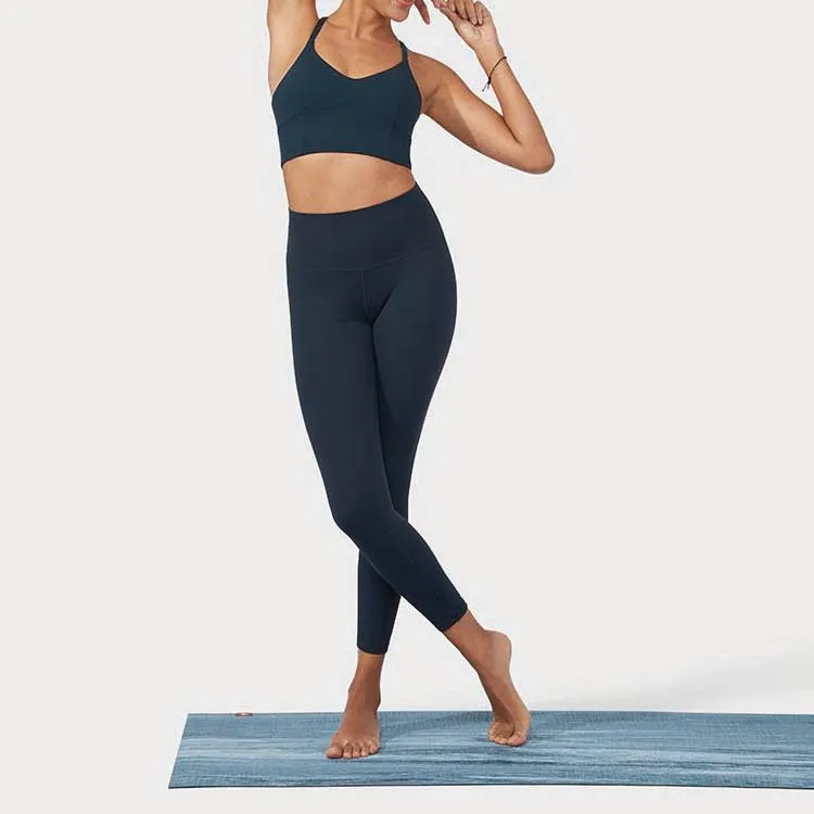 Top Sale ISO Certificate No Anti-UV workout pants 3 piece set for woman Manufacturer from China