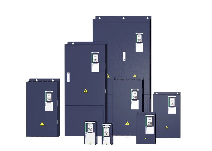 22Kw 380V Dc To Ac Hybrid solar pump inverter Without Battery for submersible and surface water pump