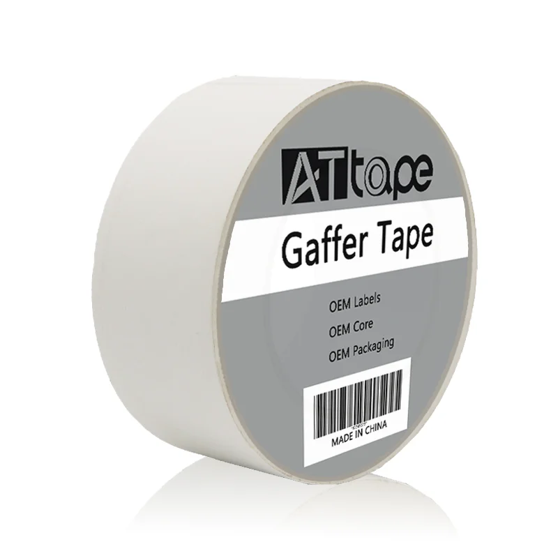 Custom printed duct tape gaffer tape