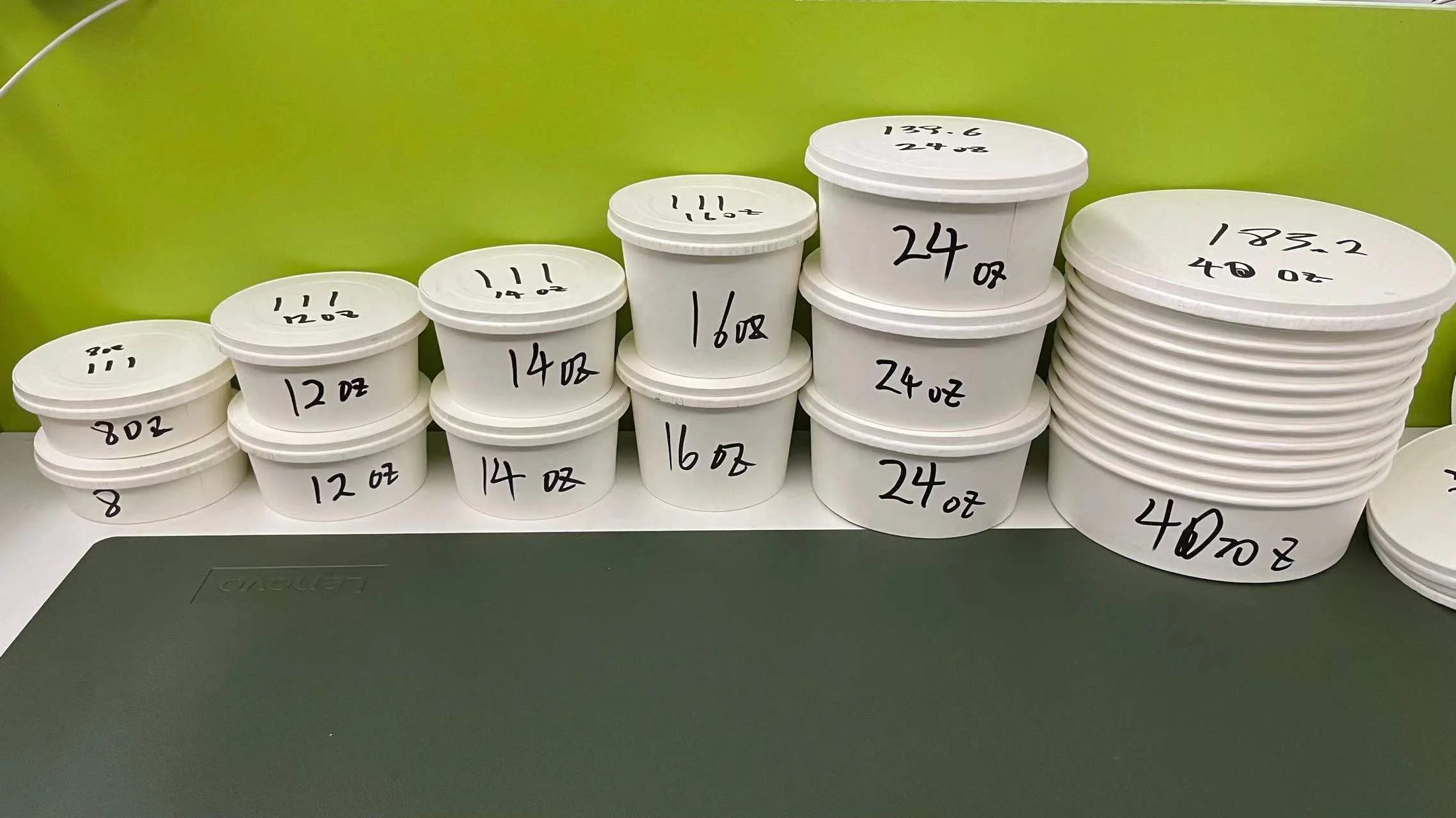 Paper Bowl Making Machine High Quality Latest ZBJ-DP35 Salad Bowl Machine Have Favorable Price