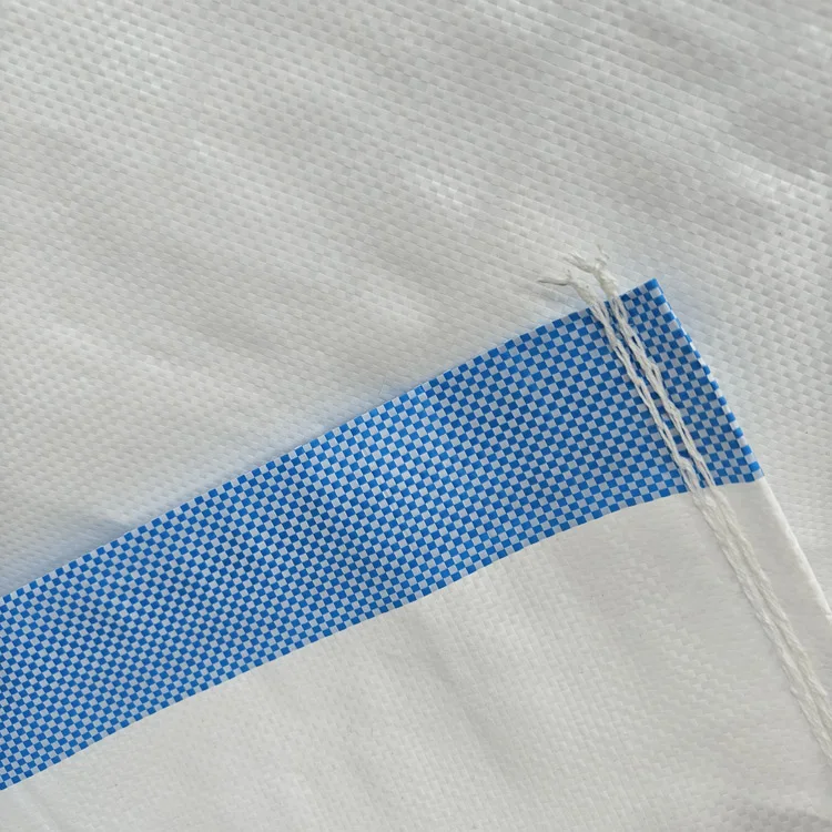 Plastic Hermetic Pp Woven Sack 25kg 50kg Polypropylene Rice Grain Storage Silo Bags