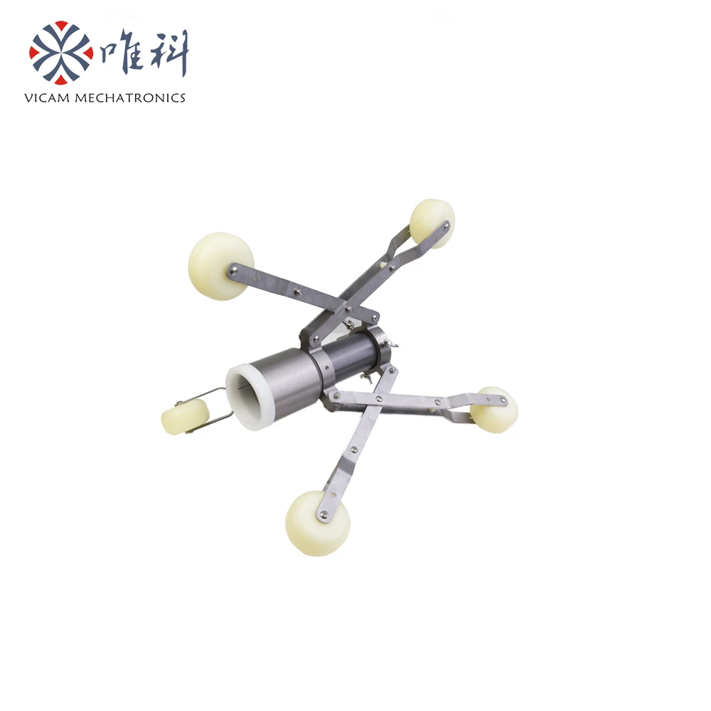 10' LCD 360 Degree Pan/Tilt Sewer Inspection Camera with 100m cable ,wireless keyboard, HD DVR 720P video V10-3288PTN-1