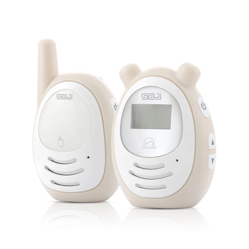 smart cry detector baby radio walkie talkie interphone babyphone baby monitor audio voice monitor