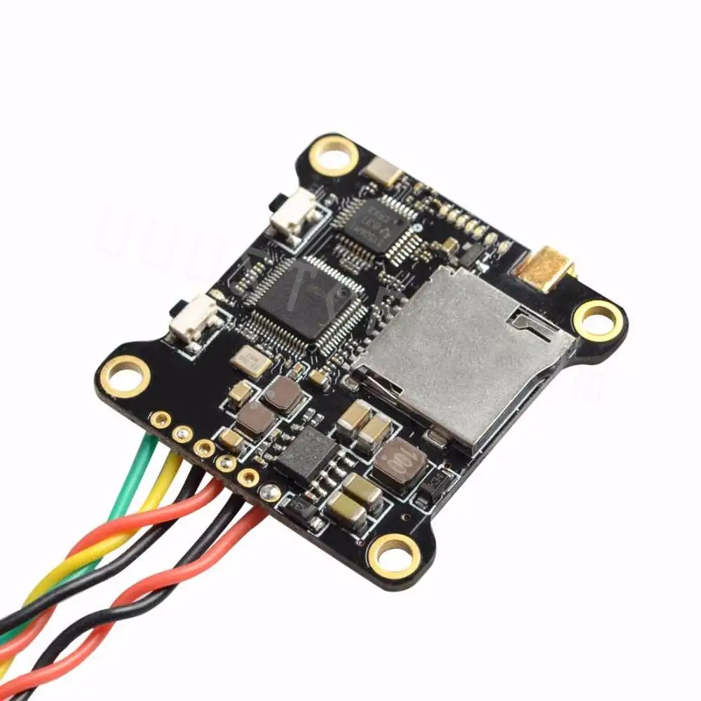 AKK Infinite DVR VTX 25/200/600/1000mW Power Switchable FPV Transmitter Support Audio For RC FPV Drone Airplane Model